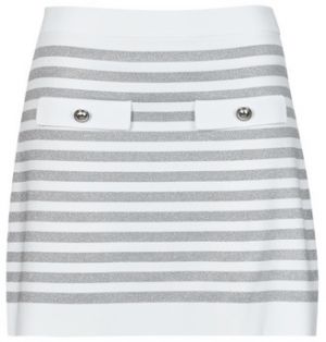 Sukňa MICHAEL Michael Kors  ECO MINI SKIRT WITH PKT