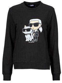 Mikiny Karl Lagerfeld  ikonik 2.0 sweatshirt