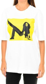 Tričká s krátkym rukávom Calvin Klein Jeans  J20J209272-901