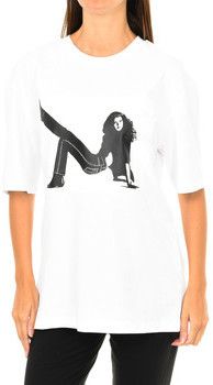 Tričká s krátkym rukávom Calvin Klein Jeans  J20J209272-112
