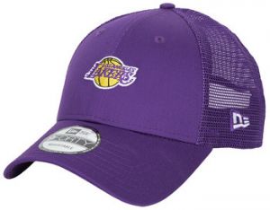 Šiltovky New-Era  HOME FIELD 9FORTY TRUCKER LOS ANGELES LAKERS TRP
