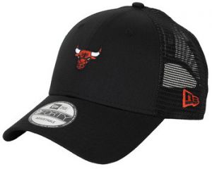 Šiltovky New-Era  HOME FIELD 9FORTY TRUCKER CHICAGO BULLS OTC