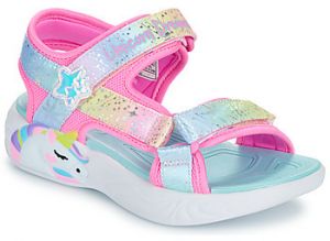 Športové sandále Skechers  UNICORN DREAMS SANDAL - MAJESTIC BLISS