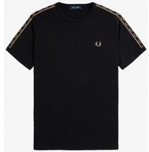 Tričká s krátkym rukávom Fred Perry  -