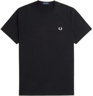 Tričká s krátkym rukávom Fred Perry  -