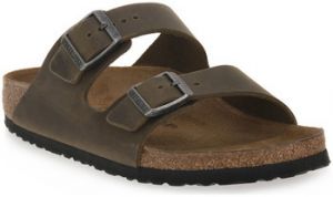 Sandále Birkenstock  NEW YORK MOCHA CALZ S