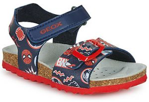 Sandále Geox  B SANDAL CHALKI BOY