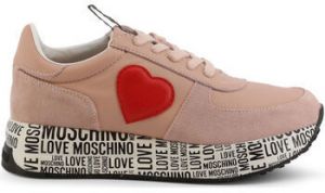 Módne tenisky Love Moschino  ja15364g1eia4-60a pink