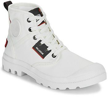 Členkové tenisky Palladium  PAMPA HI PATCH