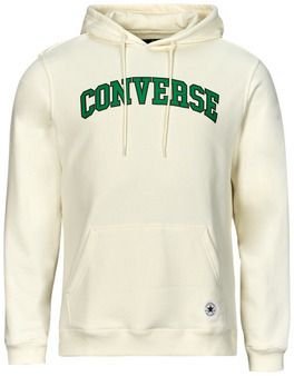 Mikiny Converse  HOODIE EGRET