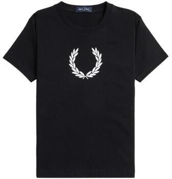 Tričká s krátkym rukávom Fred Perry  -