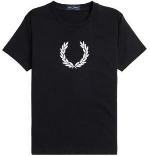 Tričká s krátkym rukávom Fred Perry  -