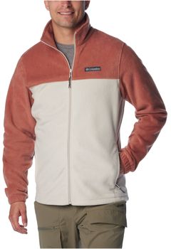 Flísové mikiny Columbia  Steens Mountain 2.0 Full Zip Fleece