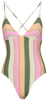 Plavky jednodielne Roxy  VISTA STRIPE ONE PIECE