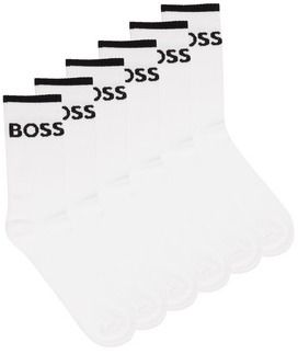 Ponožky BOSS  6P QS Stripe CC