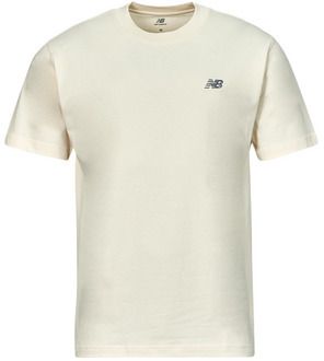 Tričká s krátkym rukávom New Balance  SMALL LOGO JERSEY TEE