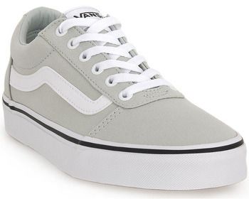 Módne tenisky Vans  CHF WARD CANVAS PALE ACQUA