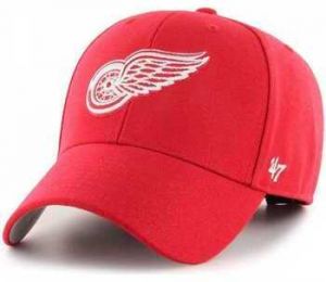 Šiltovky '47 Brand  Cap nhl detroit wings mvp