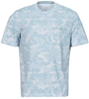 Tričká s krátkym rukávom Armani Exchange  3DZTEU