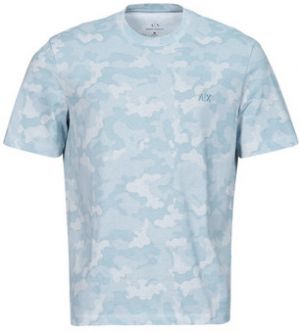 Tričká s krátkym rukávom Armani Exchange  3DZTEU
