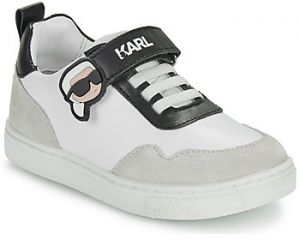 Nízke tenisky Karl Lagerfeld  KARL'S VARSITY KLUB