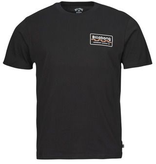 Tričká s krátkym rukávom Billabong  WALLED SS