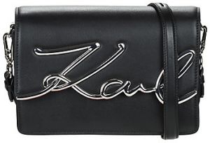 Tašky cez rameno Karl Lagerfeld  K/SIGNATURE MD SHOULDERBAG