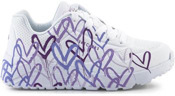 Sandále Skechers  JGoldcrown: Uno Lite - Spread the Love 314064L-WLPR