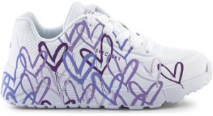Sandále Skechers  JGoldcrown: Uno Lite - Spread the Love 314064L-WLPR