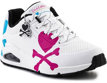 Nízke tenisky Skechers  Crossing Hearts 155227-WMLT