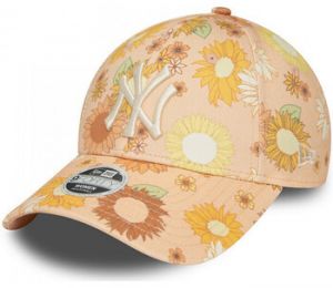 Šiltovky New-Era  Wmns floral aop 9forty neyyan