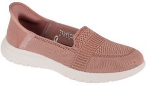 Papuče Skechers  Slip-Ins On The Go Flex - Camellia