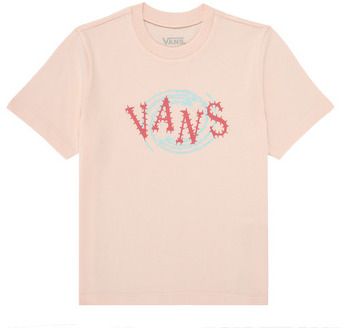 Tričká s krátkym rukávom Vans  INTO THE VOID BFF