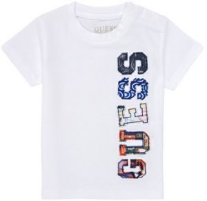 Tričká s krátkym rukávom Guess  SS T SHIRT