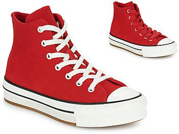 Členkové tenisky Converse  CHUCK TAYLOR ALL STAR EVA LIFT