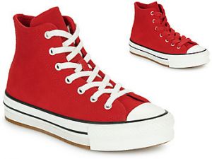 Členkové tenisky Converse  CHUCK TAYLOR ALL STAR EVA LIFT