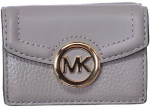 Malé peňaženky MICHAEL Michael Kors  35T0GFTP5B-PEARL-GREY