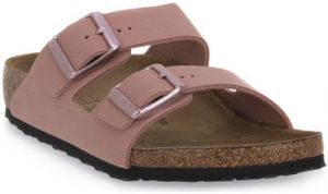 Sandále BIRKENSTOCK  ARIZONA KIDS PINK