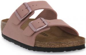 Sandále BIRKENSTOCK  ARIZONA KIDS PINK
