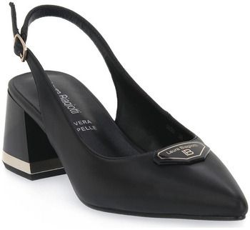 Lodičky Laura Biagiotti  SILK NERO