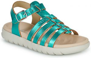 Sandále Geox  J SANDAL SOLEIMA GIR