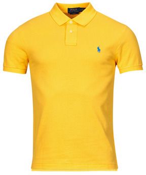 Polokošele s krátkym rukávom Polo Ralph Lauren  POLO AJUSTE SLIM FIT EN COTON BASIC MESH