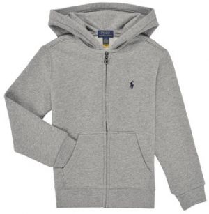 Mikiny Polo Ralph Lauren  FZ HOOD-TOPS-KNIT