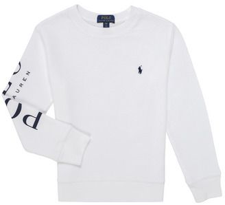 Mikiny Polo Ralph Lauren  LS CN-KNIT SHIRTS-SWEATSHIRT