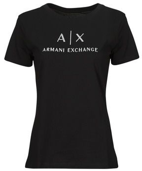 Tričká s krátkym rukávom Armani Exchange  3DYTAF