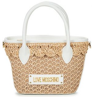 Kabelky Love Moschino  RAFFIA