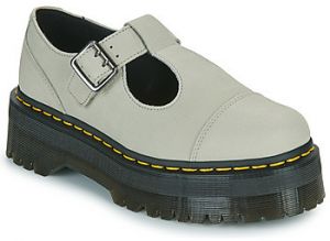 Derbie Dr. Martens  Bethan Smoked Mint Tumbled Nubuck