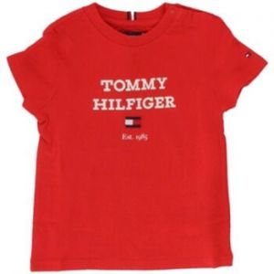 Tričká s krátkym rukávom Tommy Hilfiger  KB0KB08671