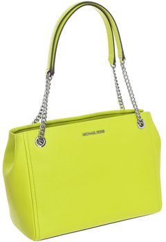 Veľká nákupná taška/Nákupná taška MICHAEL Michael Kors  38R3SJ6E0I-BRT-LIMEADE