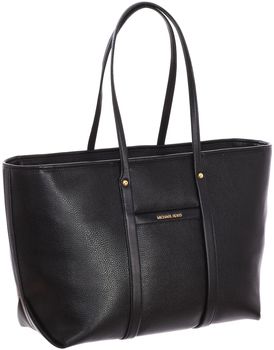 Veľká nákupná taška/Nákupná taška MICHAEL Michael Kors  38S3GKNT3L-BLACK